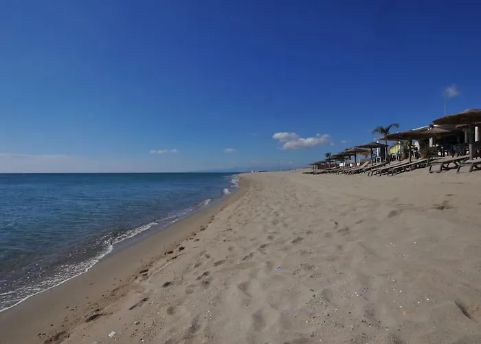 App. Terrasse Vue Partielle Διαμέρισμα Le Barcarès
