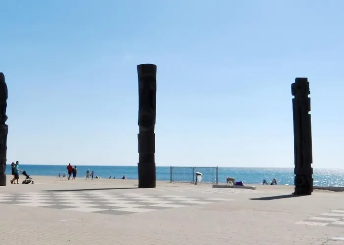 App. Terrasse Vue Partielle Διαμέρισμα