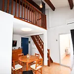 App. Terrasse Vue Partielle
