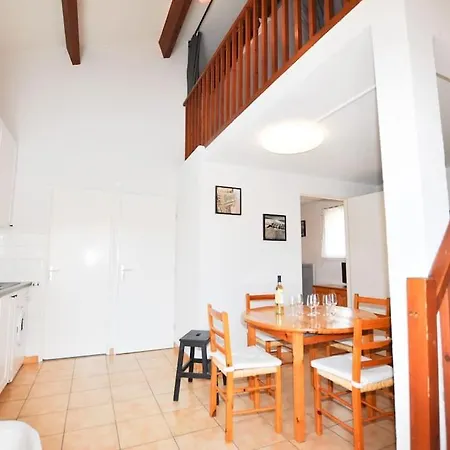 App. Terrasse Vue Partielle *