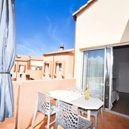 Apartment App. Terrasse Vue Partielle *