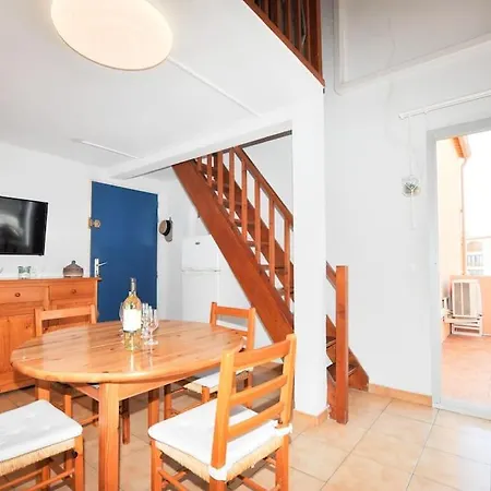 Apartment App. Terrasse Vue Partielle *