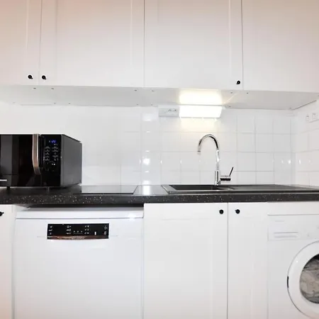 Apartment App. Terrasse Vue Partielle Le Barcares