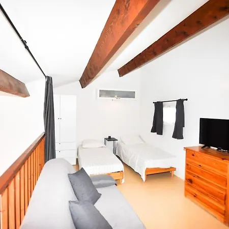 Apartment App. Terrasse Vue Partielle Le Barcares