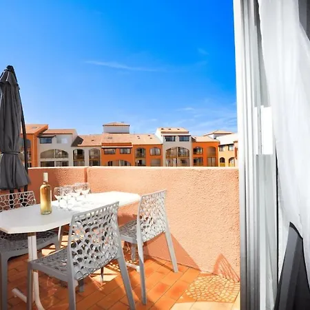App. Terrasse Vue Partielle