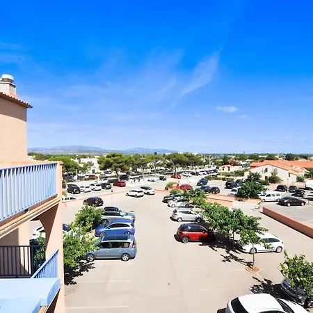 Apartment App. Terrasse Vue Partielle