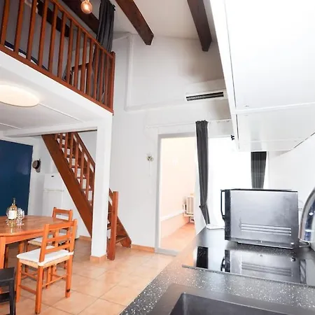 Apartment App. Terrasse Vue Partielle