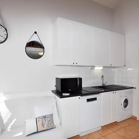 Apartment App. Terrasse Vue Partielle