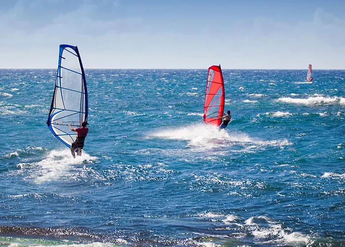 App. Terrasse Vue Partielle Le Barcarès