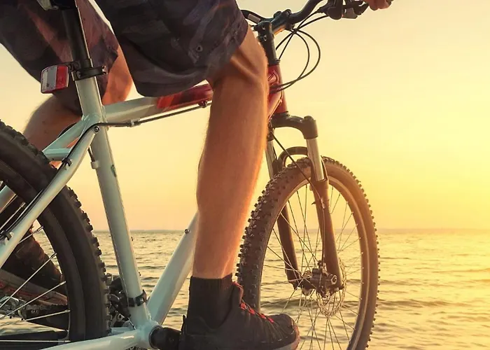 App. Terrasse Vue Partielle